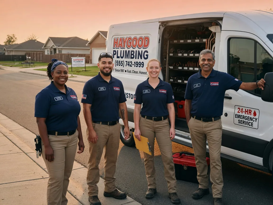 Plumber company in Morehouse, MO
